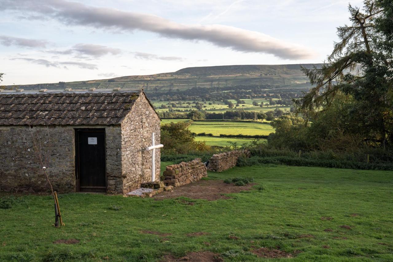 Villa The Jonas Centre Leyburn Exterior foto