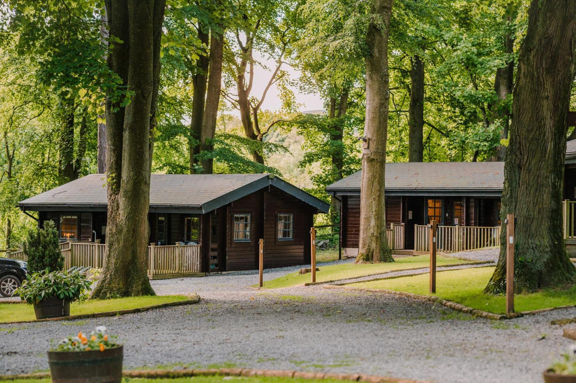Villa The Jonas Centre Leyburn Exterior foto