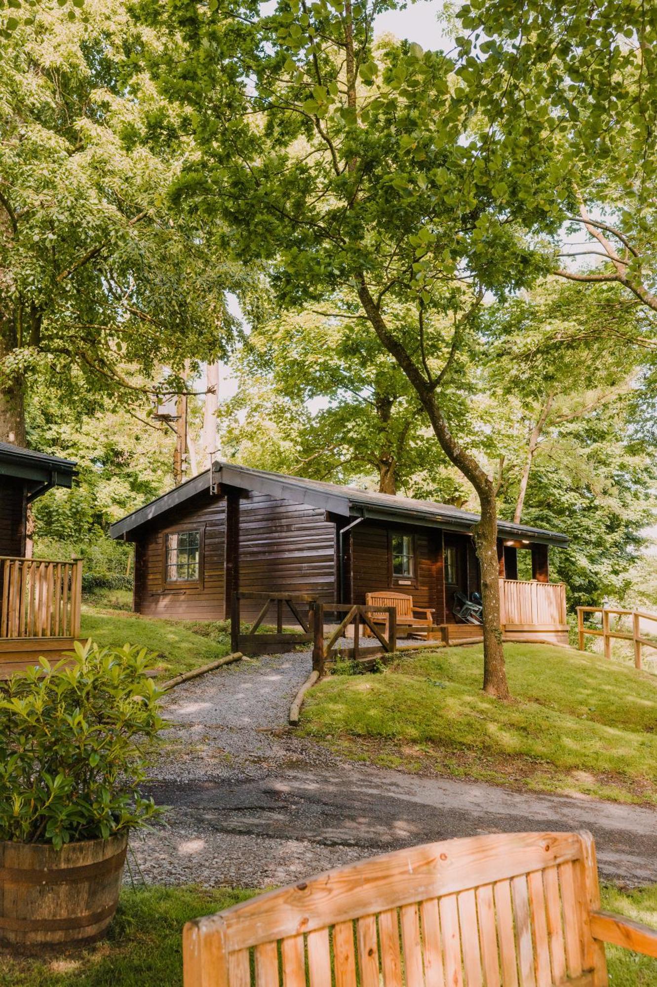 Villa The Jonas Centre Leyburn Exterior foto